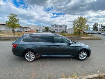 Skoda Superb - 7