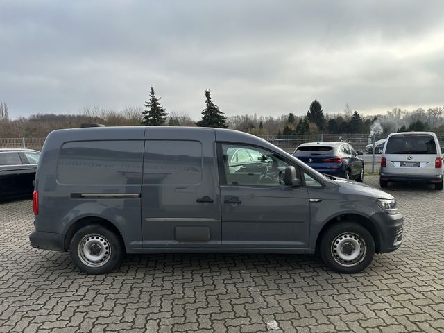 Volkswagen Caddy Maxi Kasten BMT*PDC*AHK*Navi*Klima