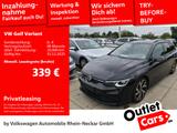 Volkswagen Golf VIII Variant 2.0 TSI R-Line DSG Navi AHK Pa - Auto leasen in Mannheim