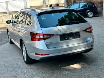 Skoda Superb - 3