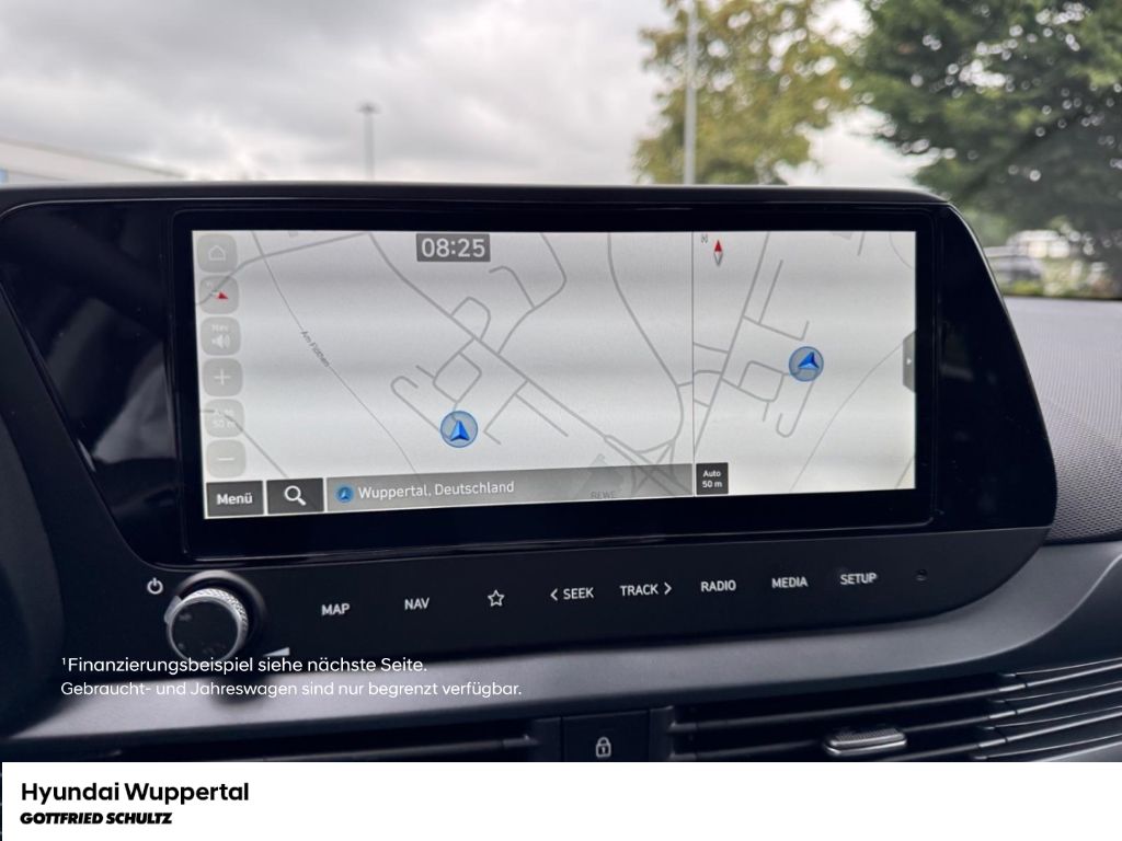 Hyundai i20 – Bild 15