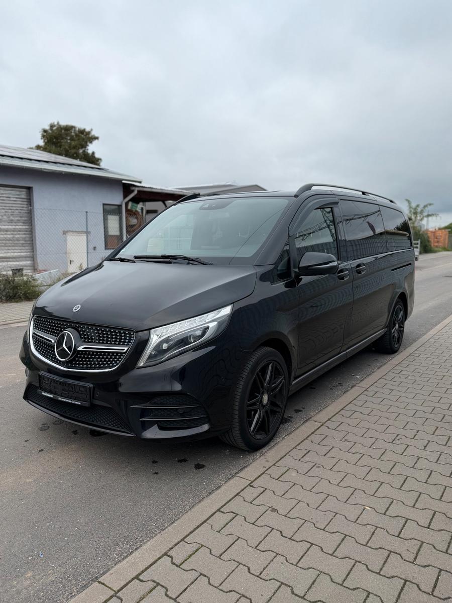 Mercedes-Benz V 250 CDI AMG Line Avantgarde NAVI XENON