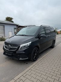 Mercedes V 250 - 3