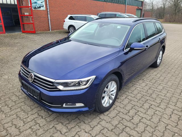 Volkswagen Passat 2,0TDI Comf+LED+Pano+ACC+RFK+el.Heckkl.