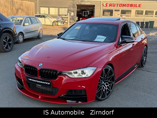 BMW 335i xDrive*Carbon*R-Kamera*Harman Kardon*