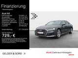 Audi A8 Lang 50 TDI quattro Air*Nacht*B&O*HuD*Pano - Audi A8: Alcantara, Head-Up Display