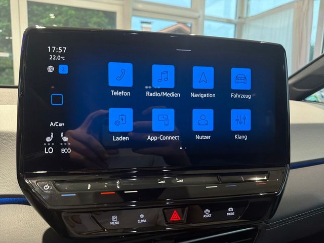 Volkswagen ID.3 Pro Move Rkam Keyless MemorySitz ACC