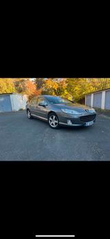 Peugeot 407 Diesel - gebrauchte Peugeot 407 aus dem Jahr 2009