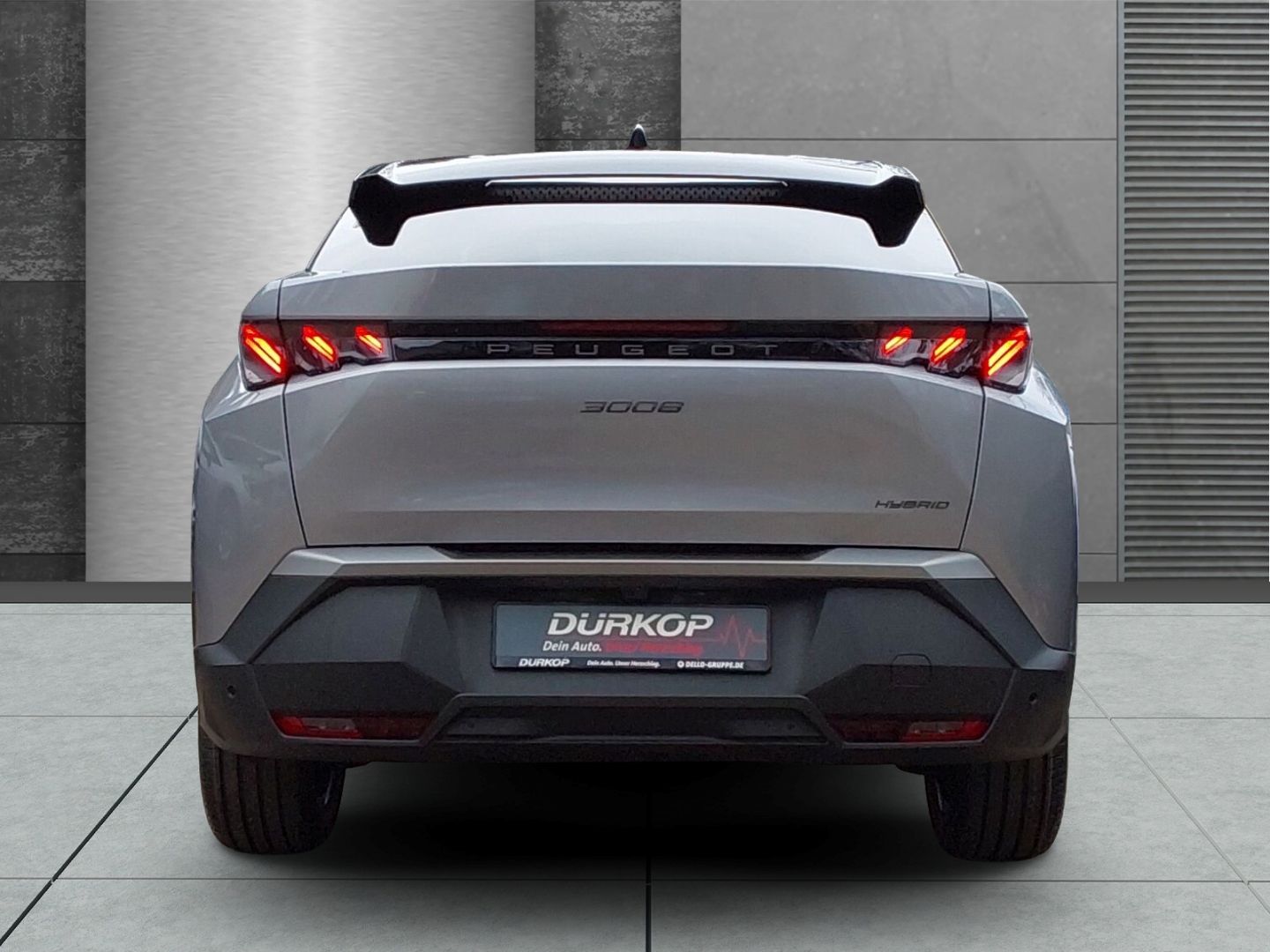 Peugeot 3008 - Bild 6