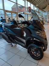 Piaggio MP3 530 Exclusive Blau *Kamera*Wenig KM*Scheckh* - PIAGGIO BENZIN ROLLER