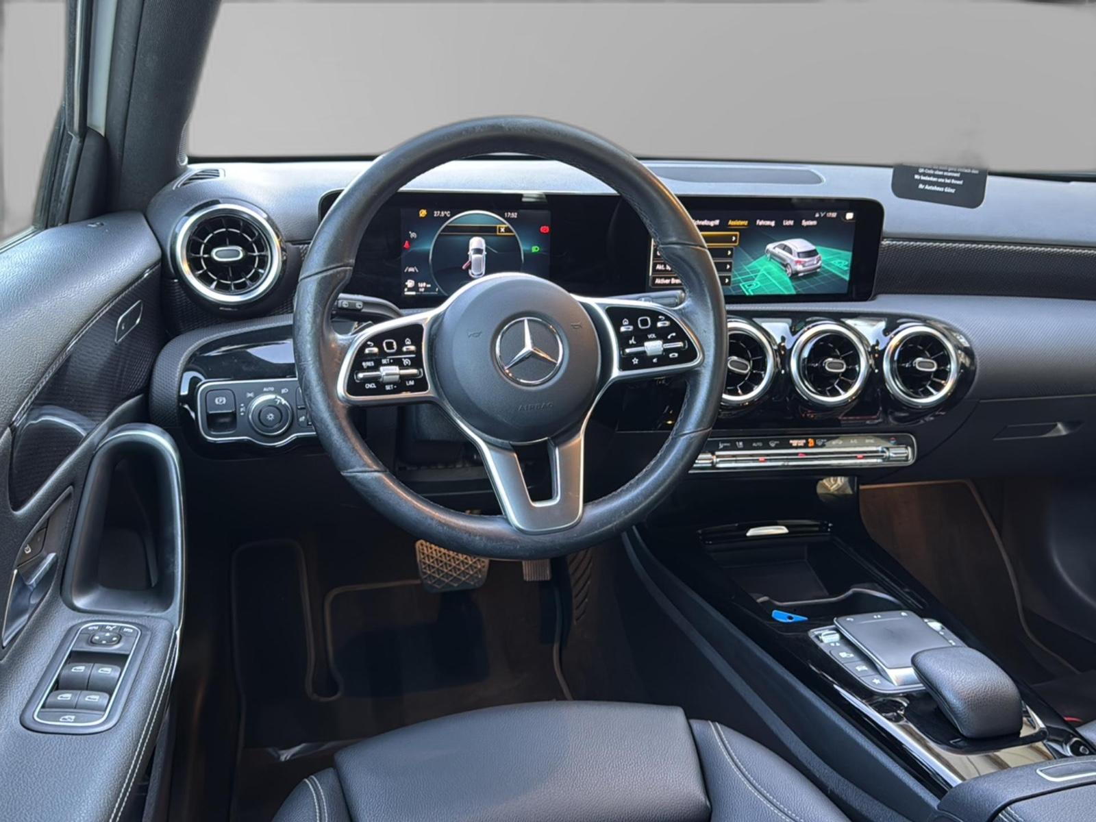Mercedes-Benz A-Class Progressive Aut. *LED-MBUX-Navi*, миниатюра 10