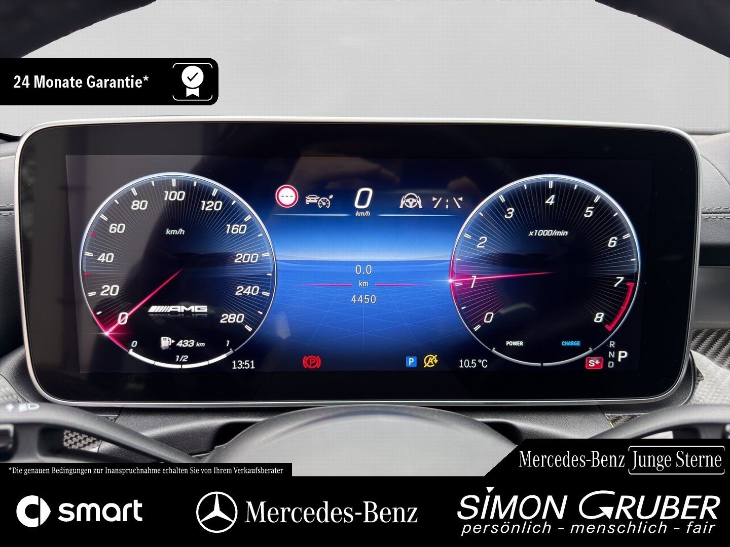 Fahrzeugabbildung Mercedes-Benz C 43 T 4M AMG Night Pano HAL HUD Magno PerfoReal
