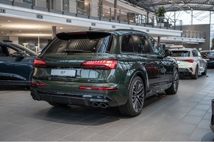 Audi SQ7 4.0 TFSI quattro imagem 3