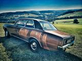 Opel Rekord - Opel Rekord von privat