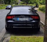 Audi A7 3.0 TFSI/ 3x S-line/ Sportdif./ Standhz./ B&O - blaue Audi A7