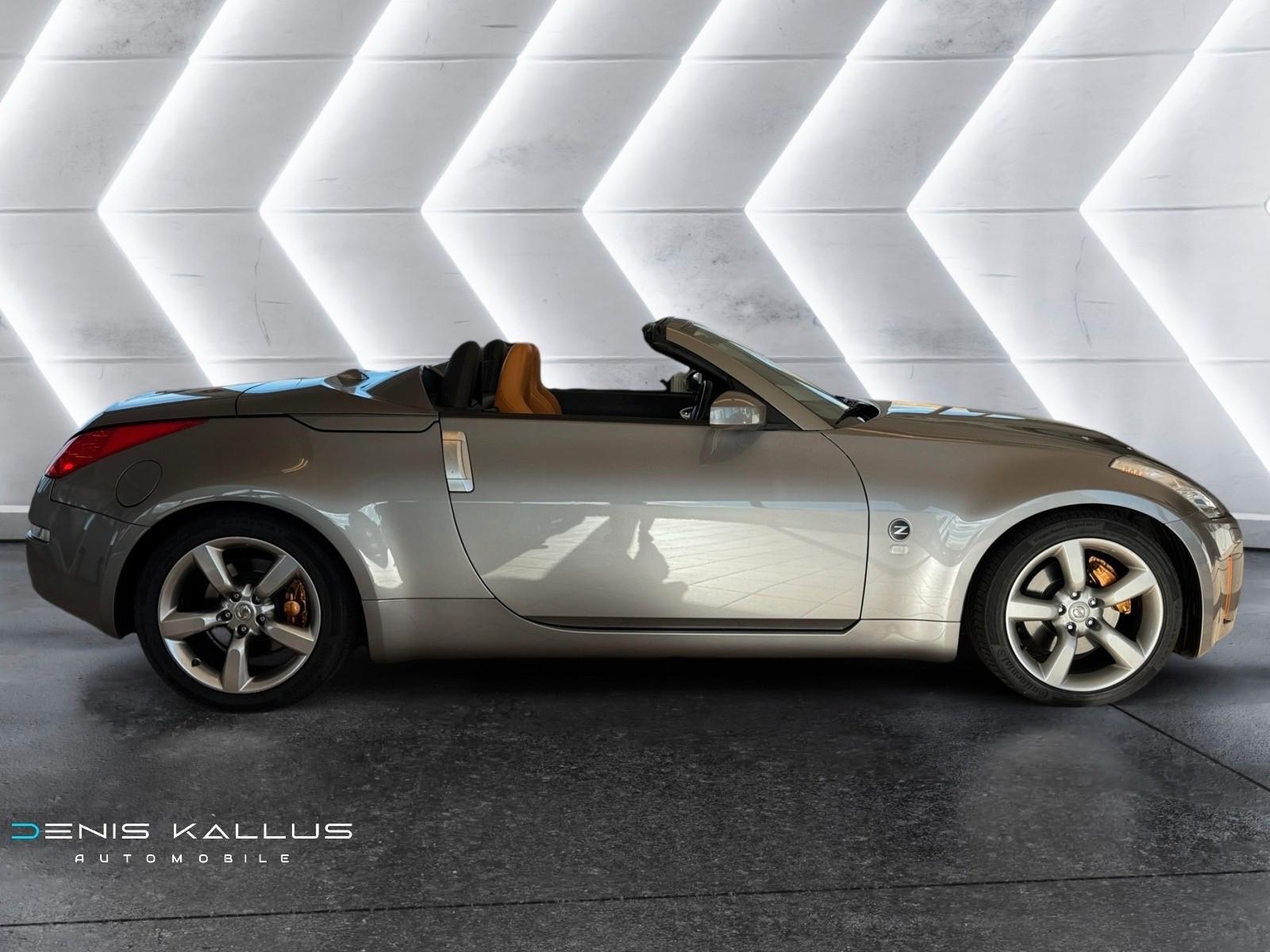 NISSAN 350Z Z PACK | 313 ch | BVM