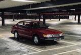 Saab 900i Coupé, Oldtimer, H-Zulassung - Saab 900 mit Benzin-Antrieb: Coupé