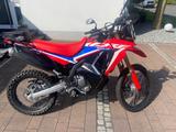 Honda CRF 300 L Rally - HONDA CRF300