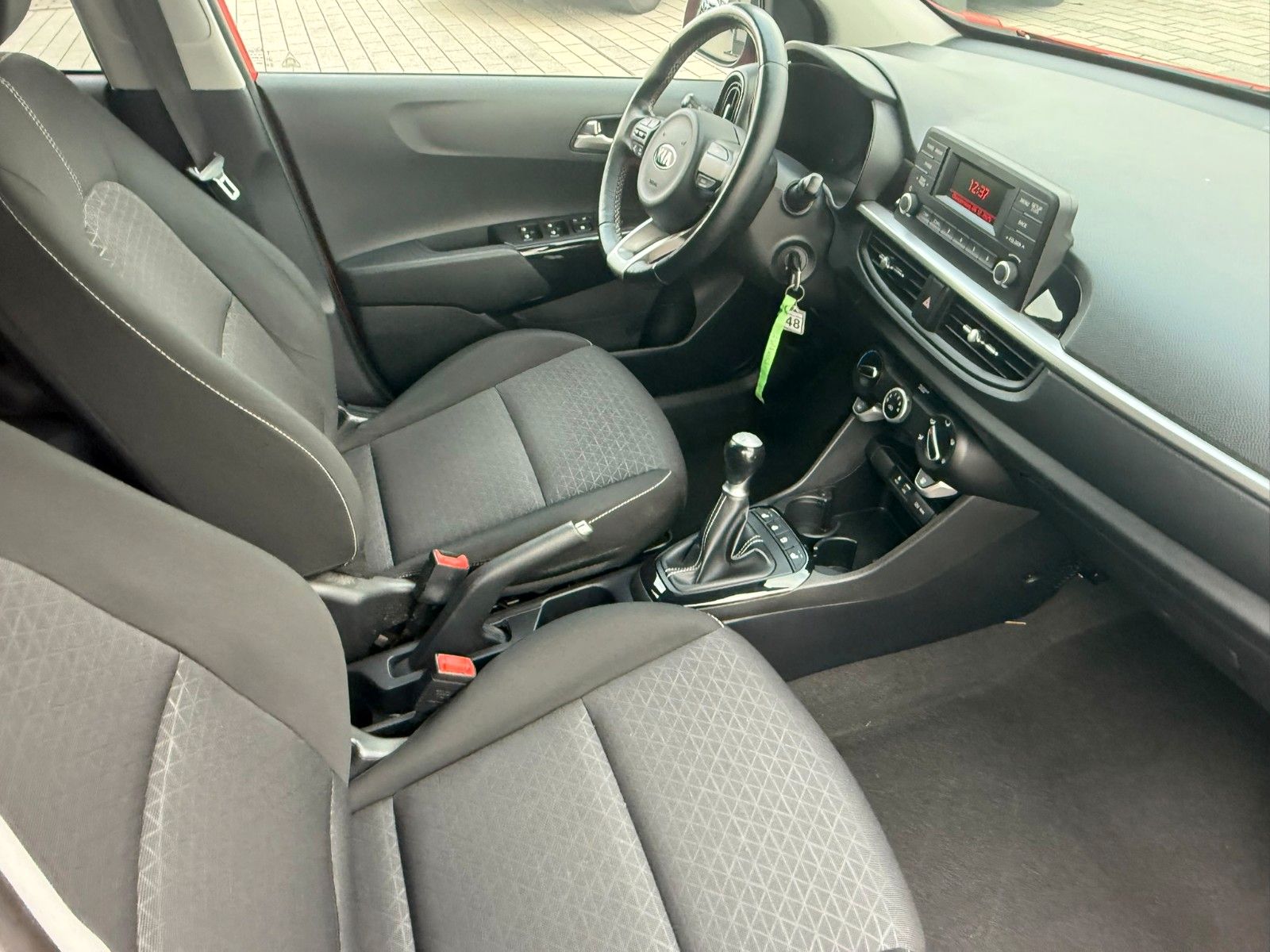 Fahrzeugabbildung Kia Picanto Dream Team