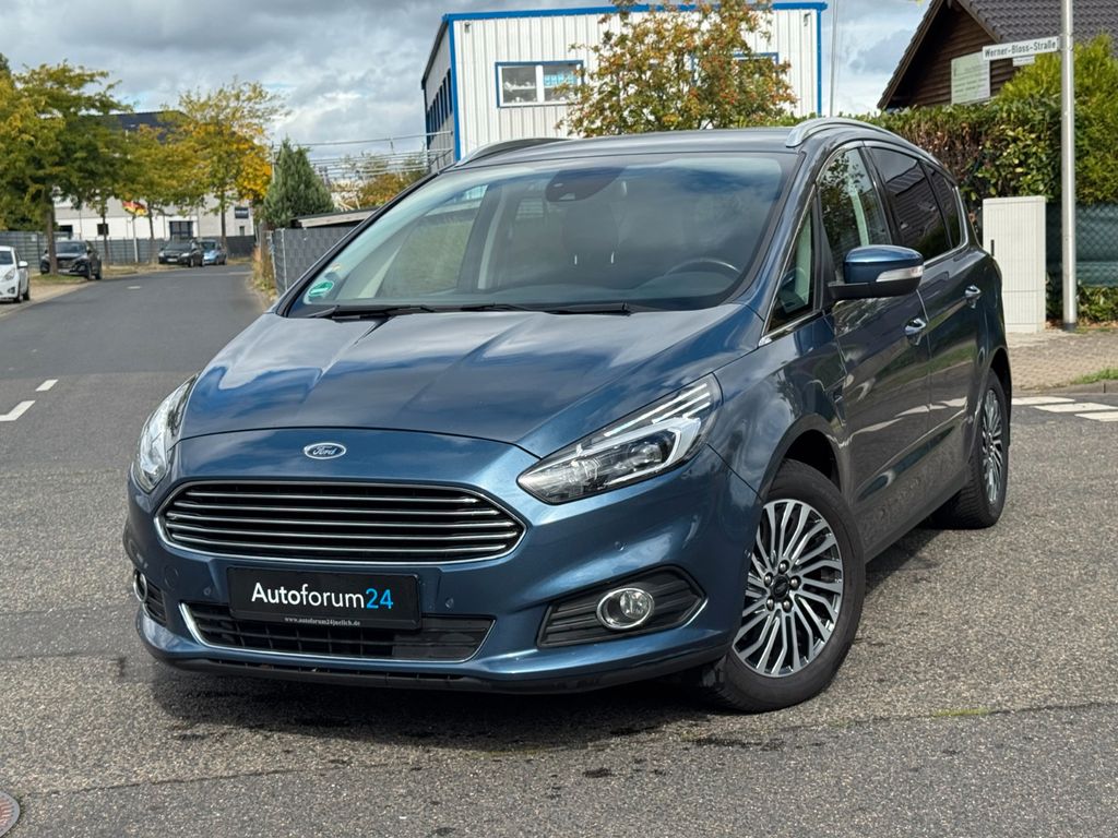 Image of Ford S-Max