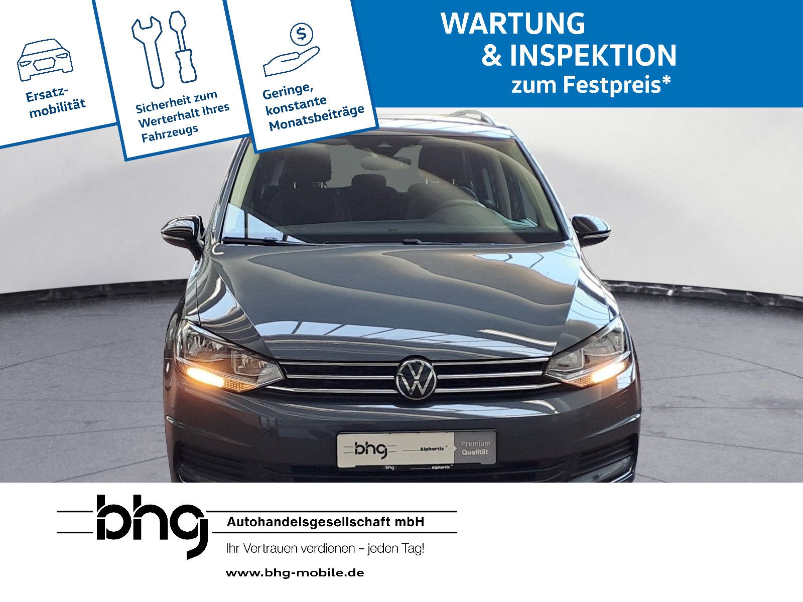 Volkswagen Touran - Bild 8