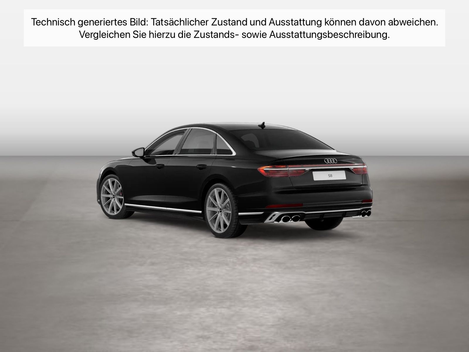 Audi S8 - Bild 3
