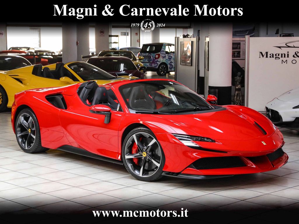 Image of Ferrari SF90