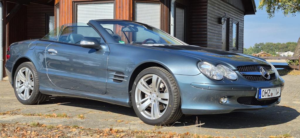 Mercedes-Benz SL 350