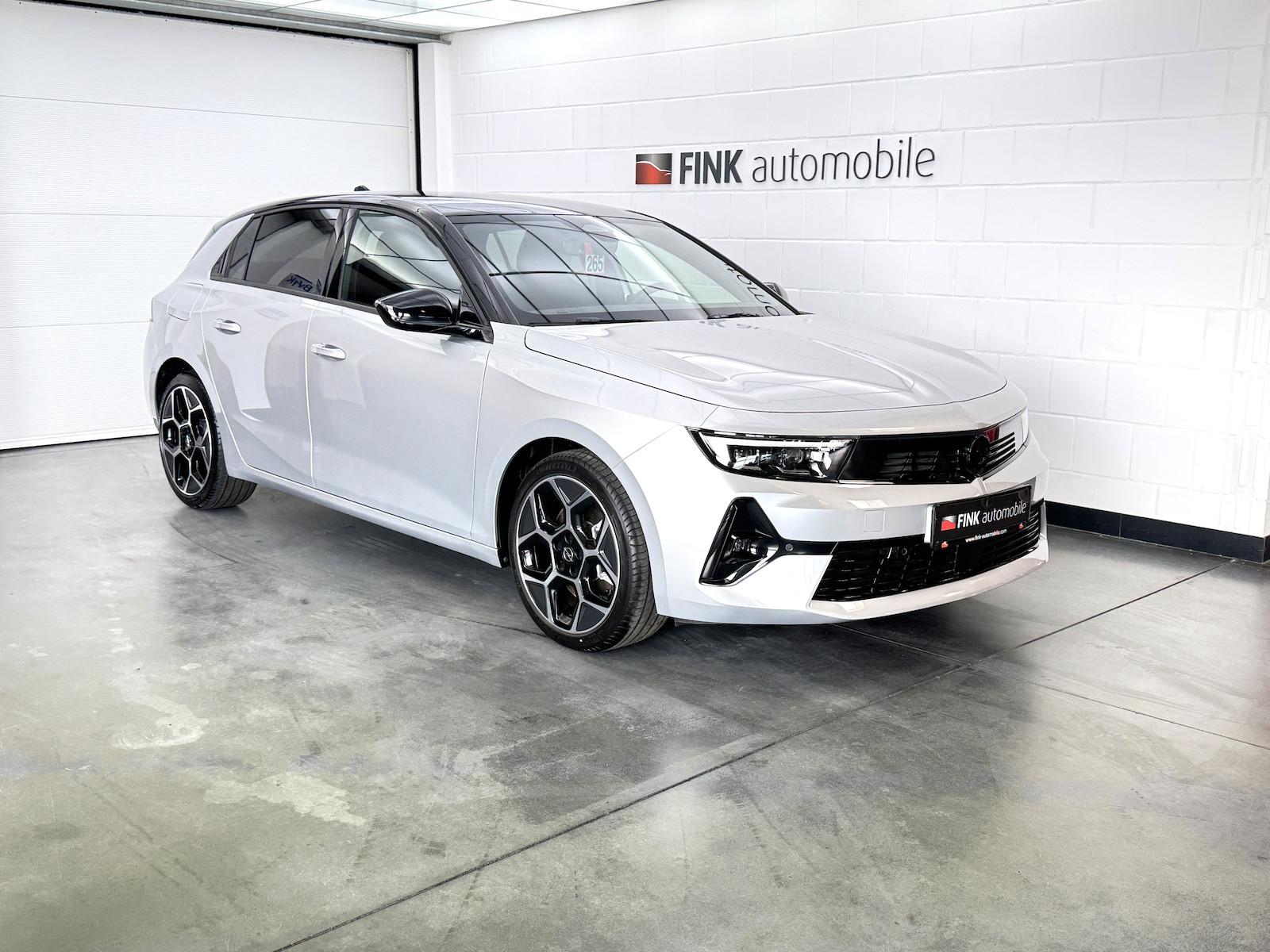 Opel Astra GS 1.6 Plug in Hybrid LED Carplay AGR