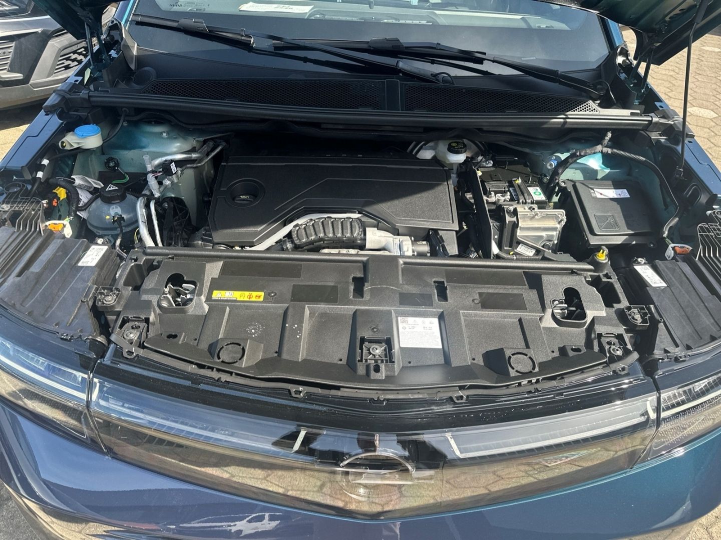 Opel Grandland (X) - Bild 14