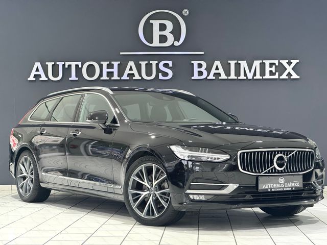 Volvo V90 D5 AWD INSCRIPTION*PANO*B&W*ACC*HUD*BLIS*TOP