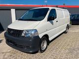 Toyota Hiace D4D Lang 2,5l Diesel HU 05/2027 AHK H12 - Toyota Hiace Gebrauchtwagen