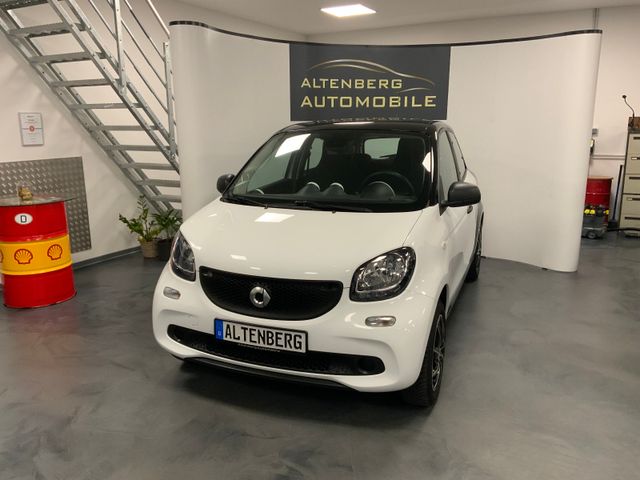 Smart ForFour Automatik Klima Tempomat USB