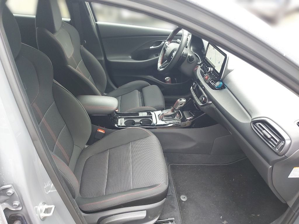 Fahrzeugabbildung Hyundai i30 Kombi 1.5 T N-Line DCT ACC LED Navi