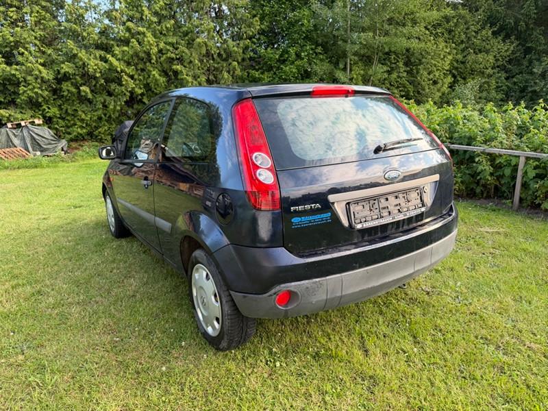 Ford Fiesta Fun*TÜV NEU*SERVICE NEU*