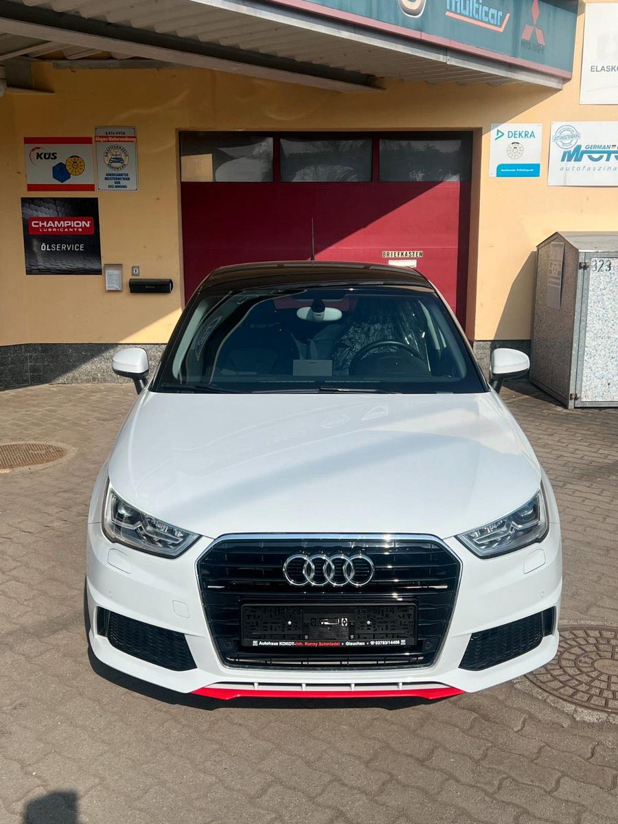 Audi A1 Sportback sport