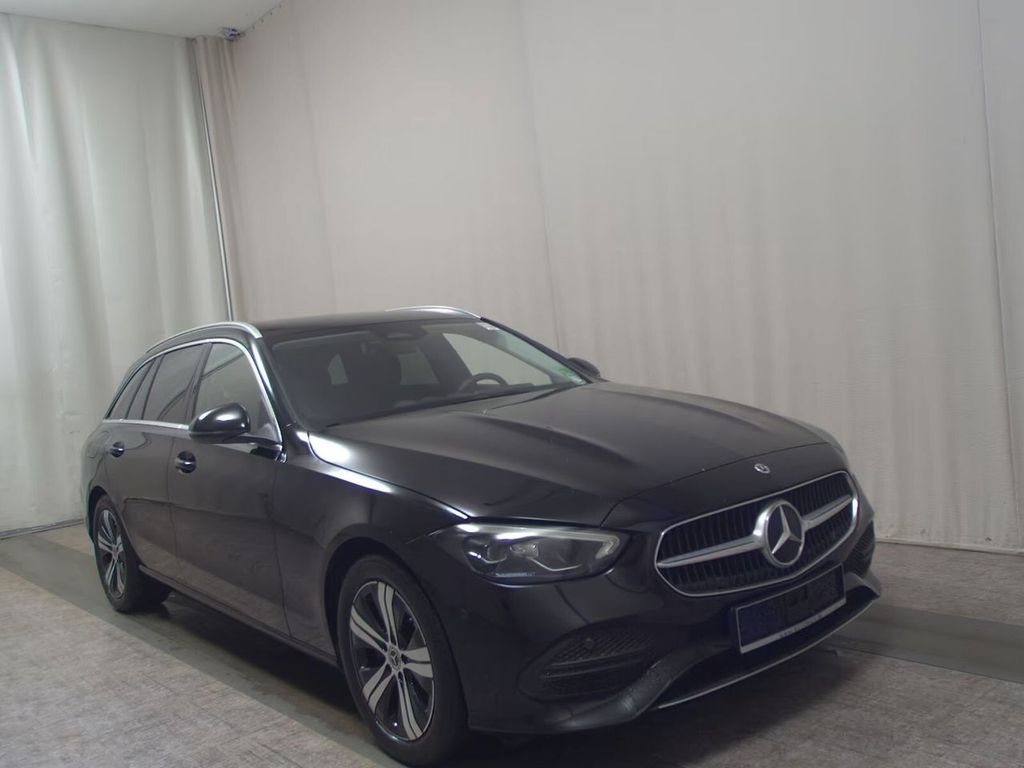 Image of Mercedes-Benz C 220