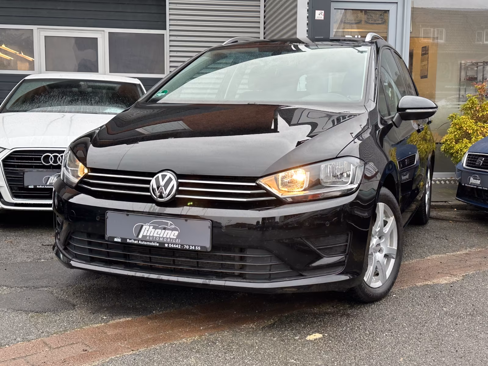 Volkswagen Golf Sportsvan VII Comfortline BMT/Start-Stopp