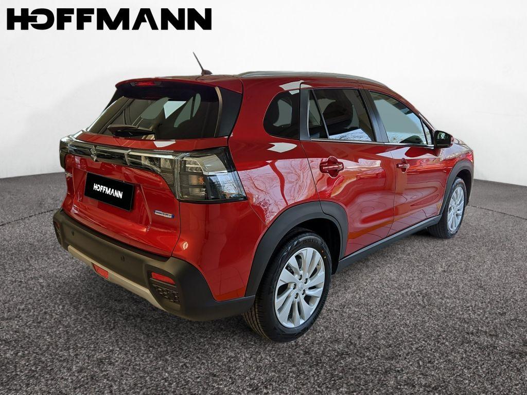 Suzuki S-Cross 1.4 Hybrid Allrad Comfort Navi LED PDC