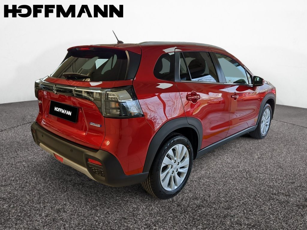Fahrzeugabbildung Suzuki S-Cross 1.4 Hybrid Allrad Comfort Navi LED PDC
