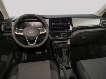Volkswagen T-Cross 1.5 TSI Life Plus DSG Matrix-LED Kamera
