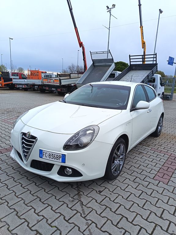 Image of Alfa Romeo Giulietta