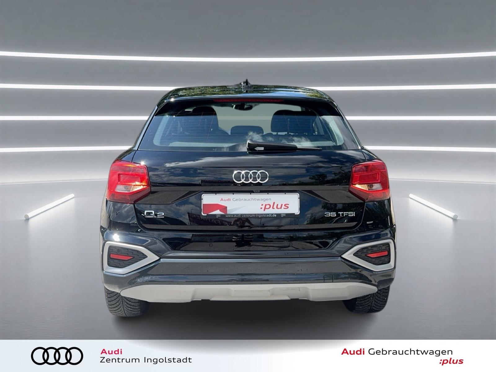 Audi Q2 35 TFSI advanced LED KAMERA PDC+ SHZ 17", миниатюра 5