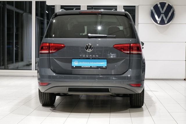 Volkswagen Touran 1.5TSI DSG Highline AHK Pano StdHz Keyles