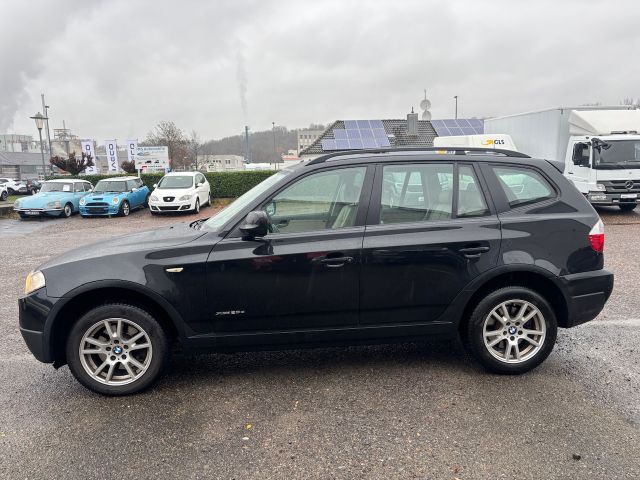 BMW X3 xDrive 20d Edition Lifestyle ~Leder~Navi