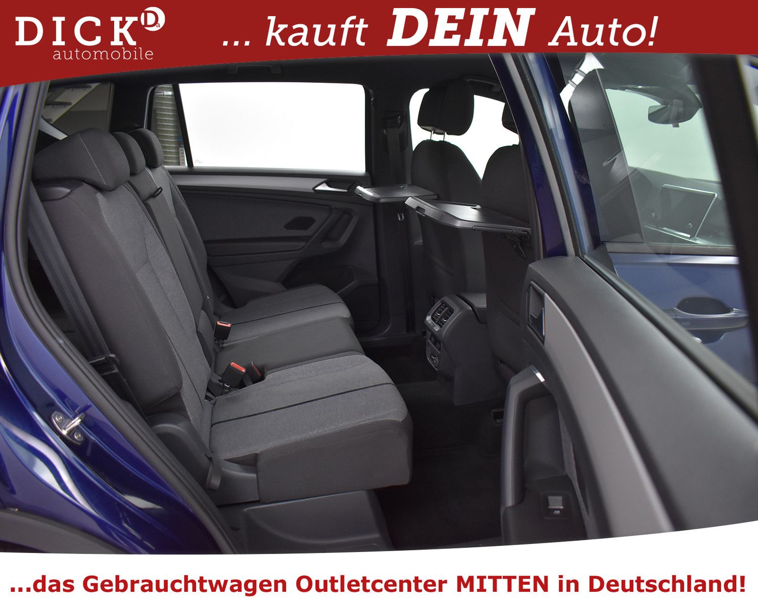 SEAT Tarraco 2.0d Style 7SI+NAV+KAM+LED+AHK+SHZ+VIRTU - Image 14