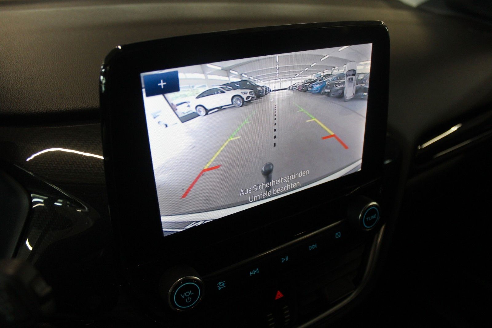 Fahrzeugabbildung Ford Puma MHEV Titanium AHK LED NAVI CAM WinterPaket