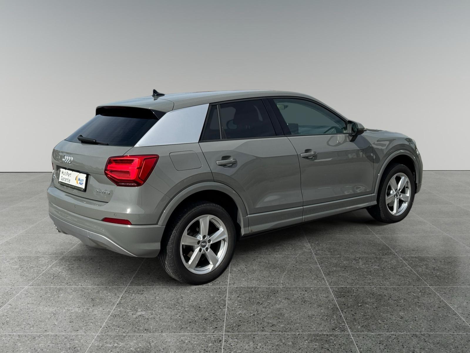 Audi Q2 35 TFSI sport Navi 8fach LED SHZ TÜV NEU, миниатюра 5