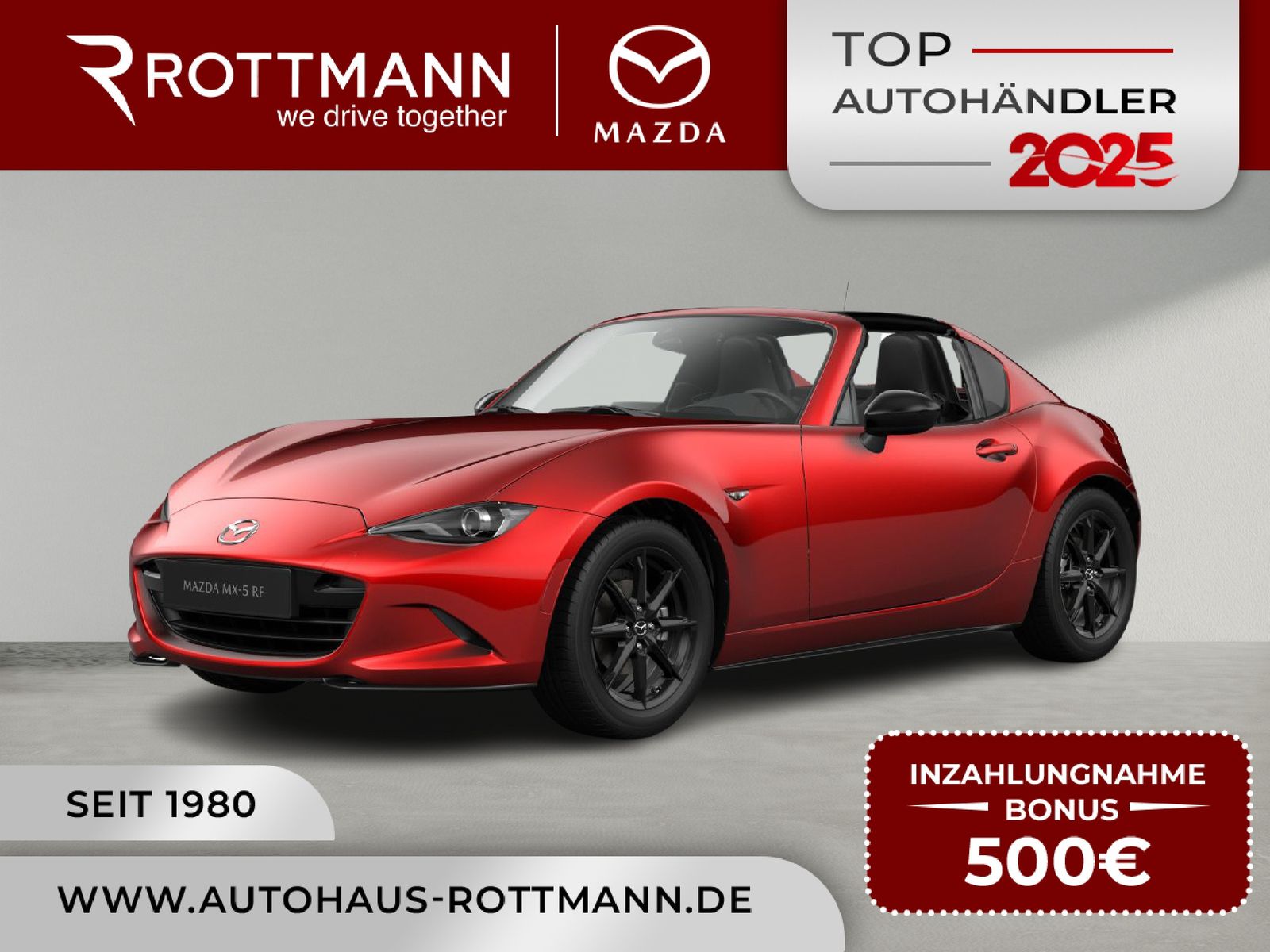 Mazda MX-5 - Bild 1
