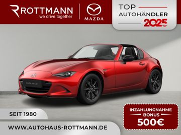 Mazda MX-5 RF 2027 1.5 SKYACTIV-G 136ps PRIME-Line